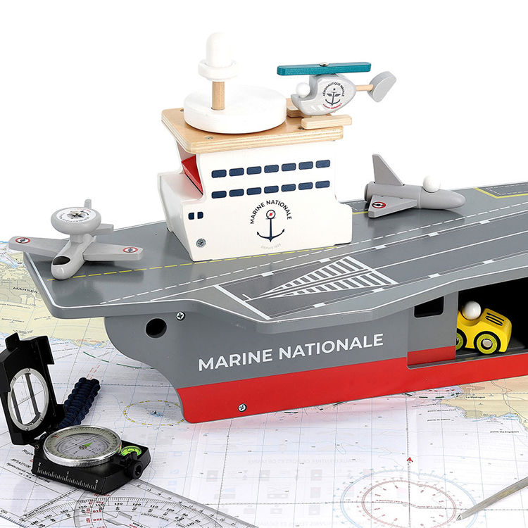 Thumbnail: Aircraft Carrier - Marine