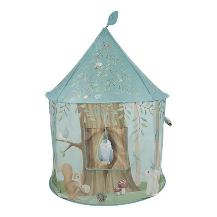 Thumbnail: Play Tent Forest Friends - Multicolored - Forest Friends