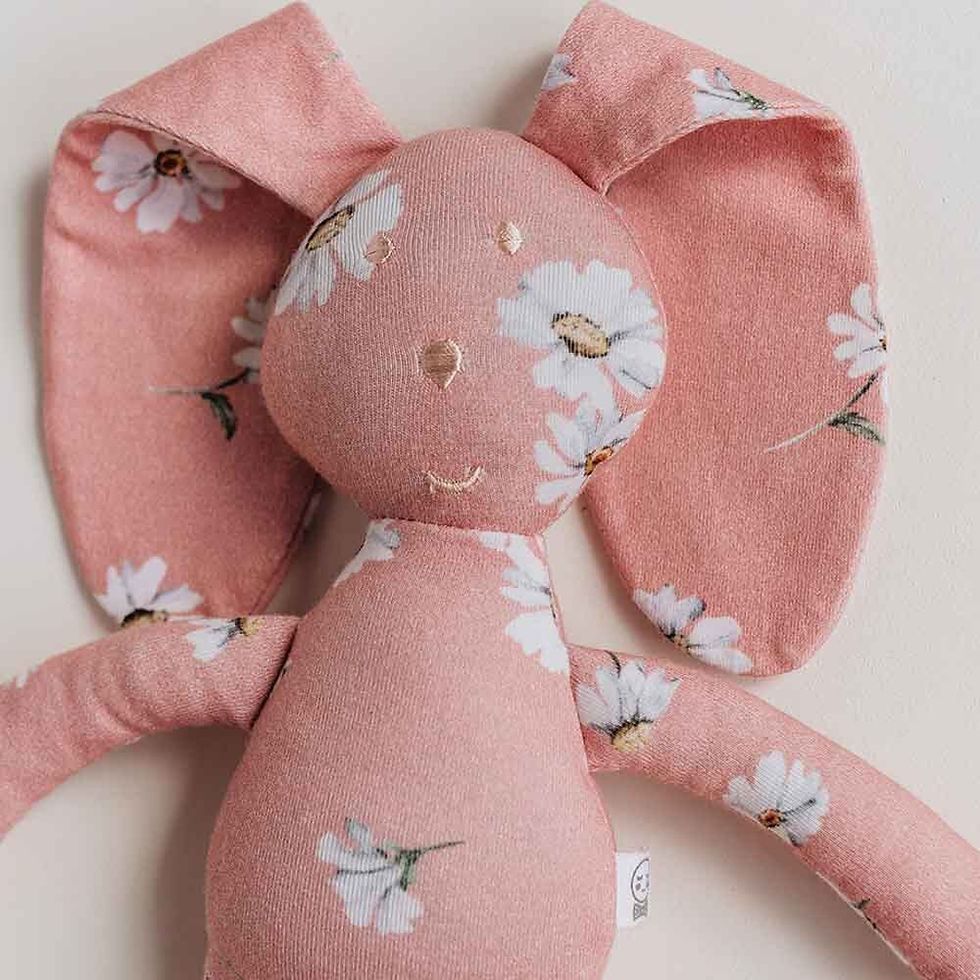 Thumbnail: Organic Snuggle Bunny - Daisy