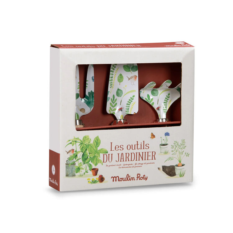 Thumbnail: Gardening Tools for Kids - Set of 3