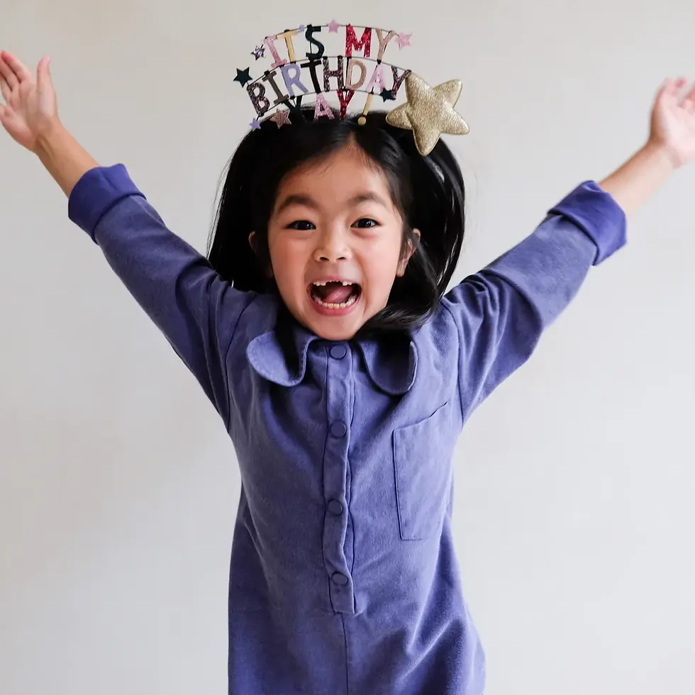 Thumbnail: It's My Birthday Headdress