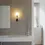 Thumbnail: Gala Black Wall Lamp