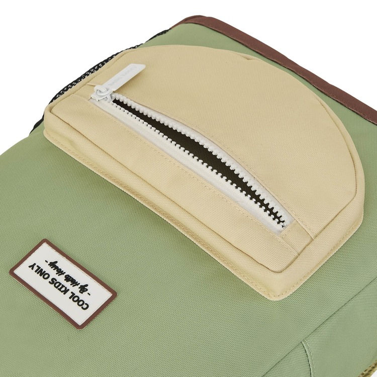 Thumbnail: Mini Pistache Backpack - +6 Years