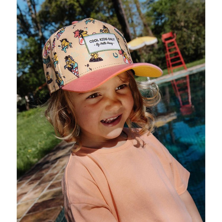 Thumbnail: Unicorn Cap - 2-5 Years