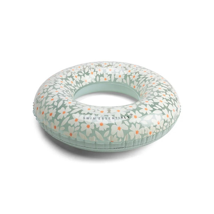 Thumbnail: Swim Ring - Green - Florish - Ø 90 Cm
