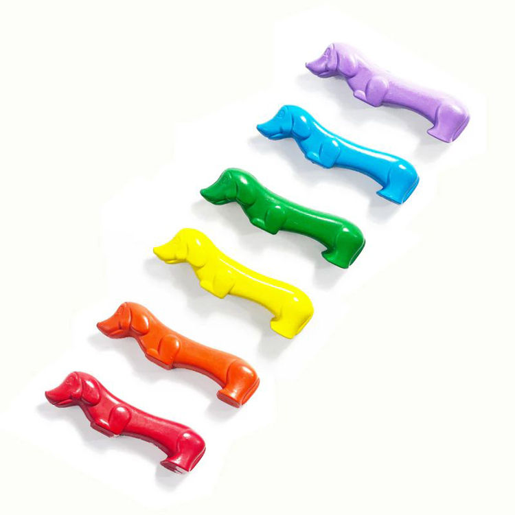 Thumbnail: Pawsome Pups Dog Crayons - Set of 6