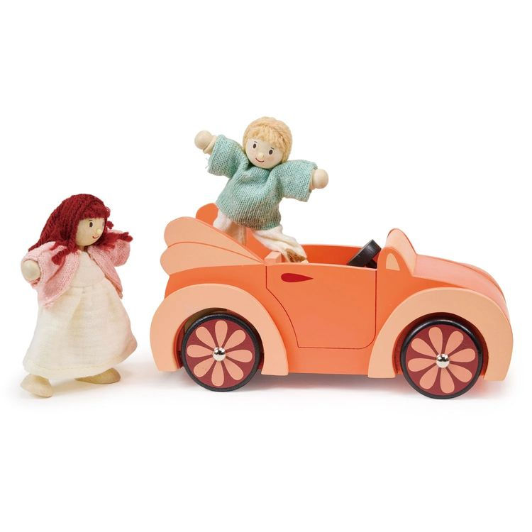 Thumbnail: Dolls House Car