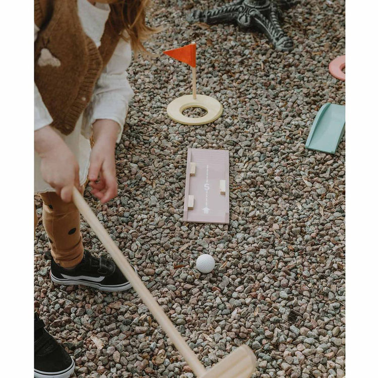 Thumbnail: Golf Set FSC 100%