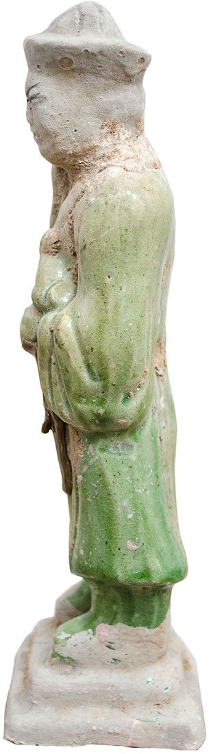 Thumbnail: Terracotta Statue