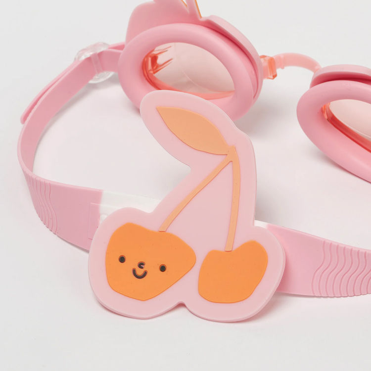 Thumbnail: Swimming Goggles Cotton Candy Cherry