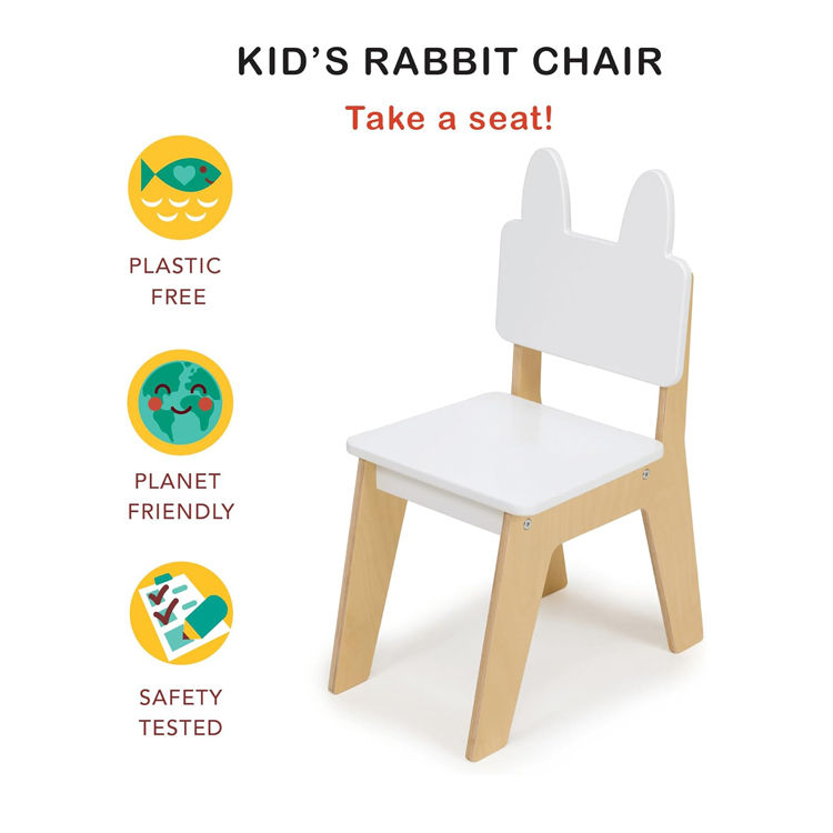 Thumbnail: Kid's Rabbit Chair