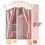 Thumbnail: Wooden Doll Closet Wardrobe
