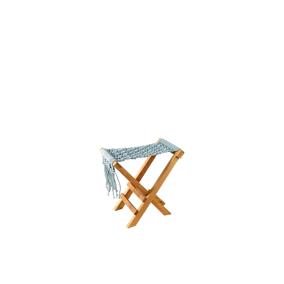 Thumbnail: Fes - Stool - Macrame