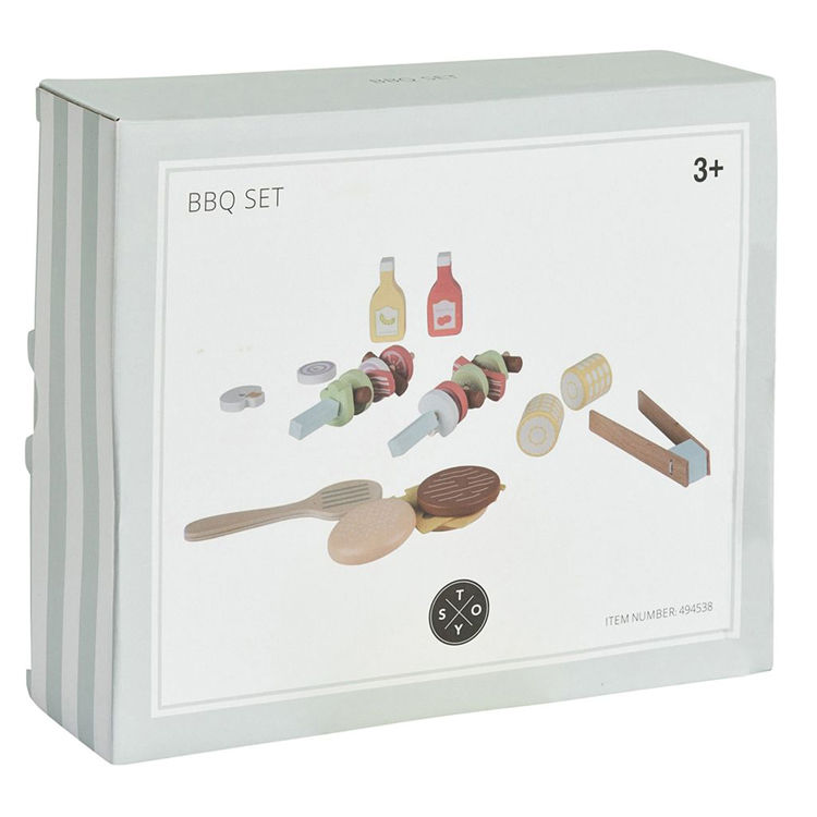 Thumbnail: BBQ Play Set