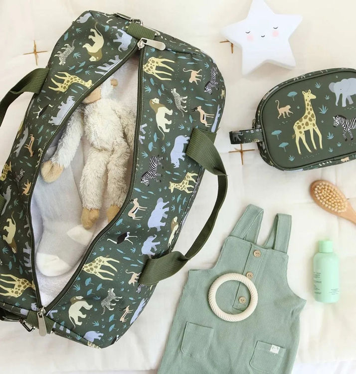 Thumbnail: Travel Bag: Savanna