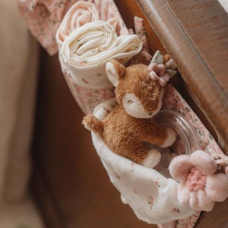 Thumbnail: Rattle ring Deer - Fairy Garden