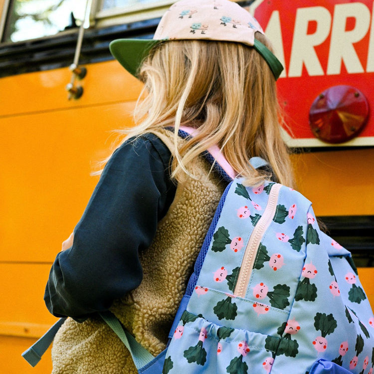 Thumbnail: A4 Backpack Veggie Pals