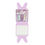 Thumbnail: Boite Delux Paper Bunny - Rainbow Bars and Scented Lip Balms