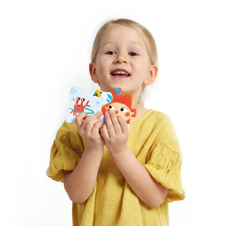 Thumbnail: Magical Jumbo Puzzle Mermaids