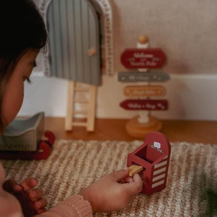 Thumbnail: Christmas Door Set