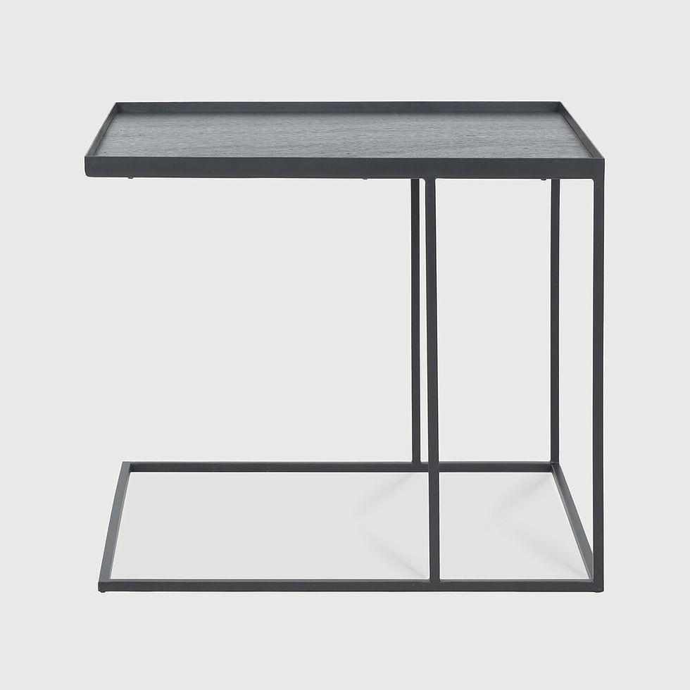 Thumbnail: Square Tray Table
