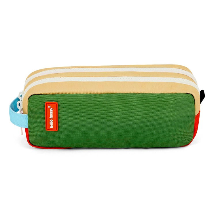 Thumbnail: Mini Green Lake Pencil Case - One Size