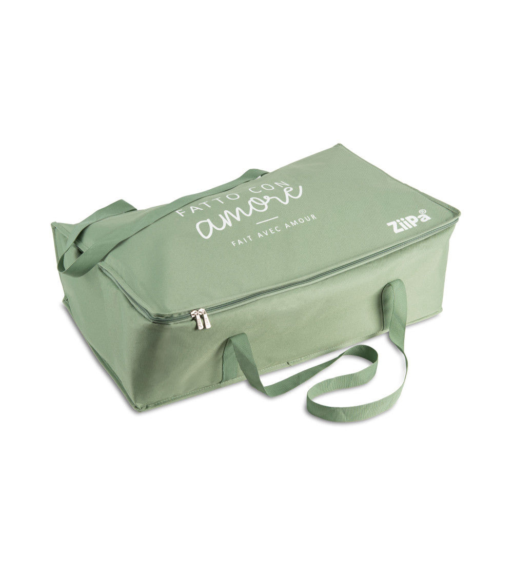 Fontana Cover for Piana Oven - Eucalyptus