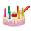 Thumbnail: Rainbow Birthday Cake