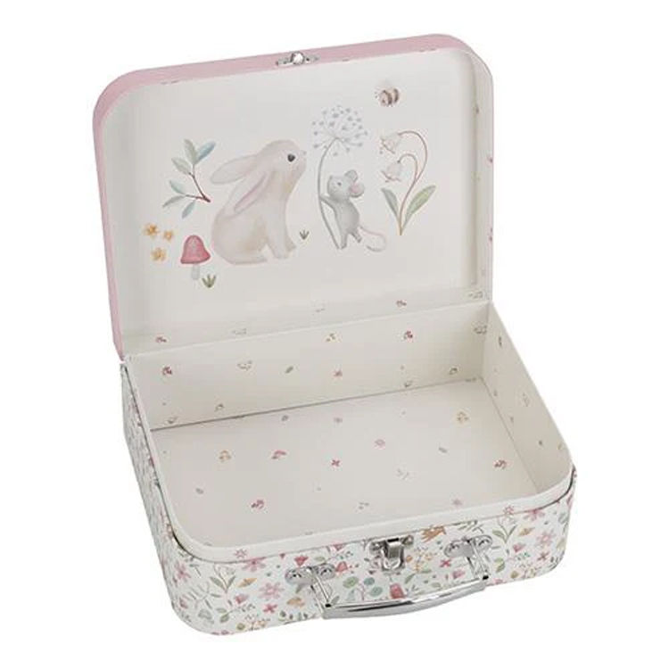 Thumbnail: Suitcases Fairy Garden