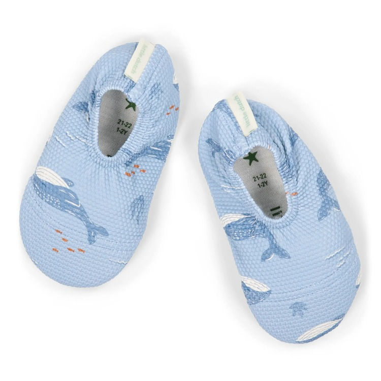 Water Shoes - Blue - Ocean Splash