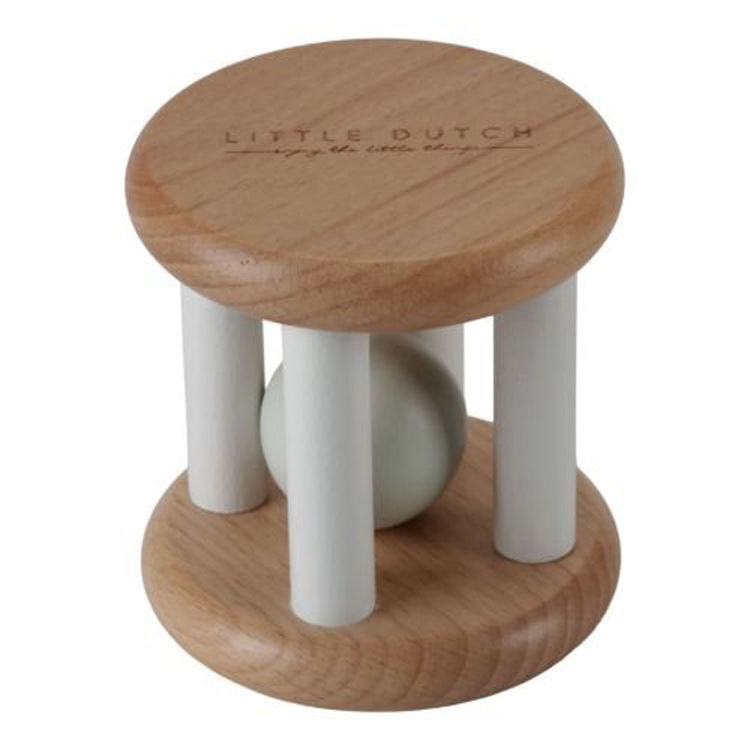 Roller rattle Baby Bunny