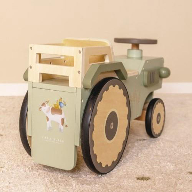 Thumbnail: Walking Tractor Little Farm