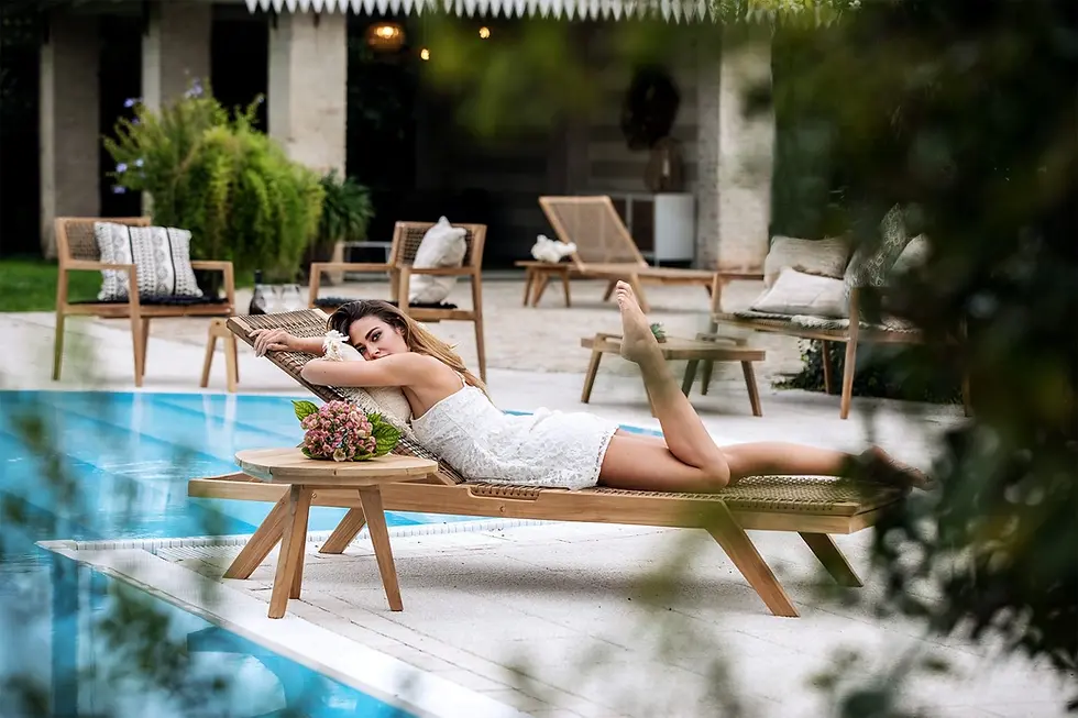 Thumbnail: Vienna - Sunlounger