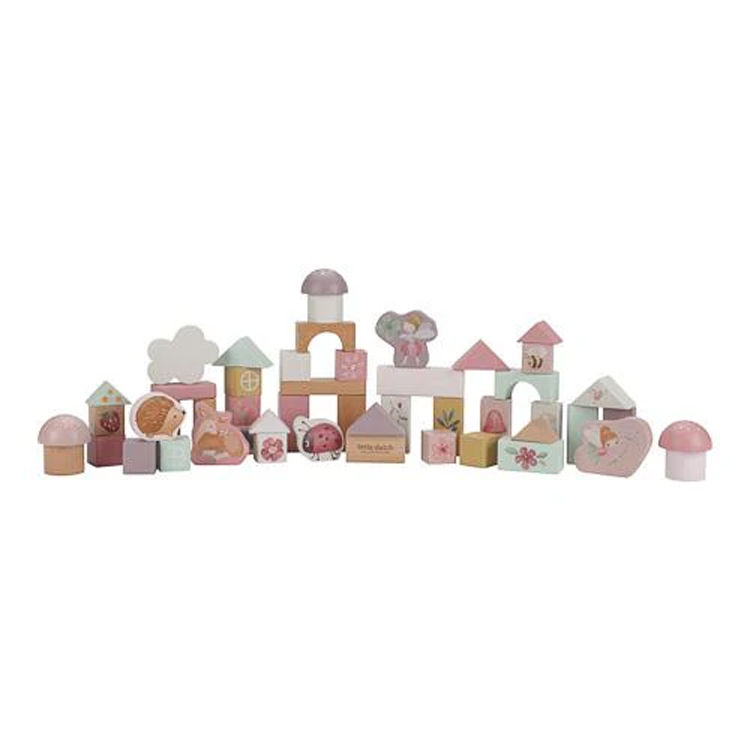 Thumbnail: Building Blocks Fairy Garden