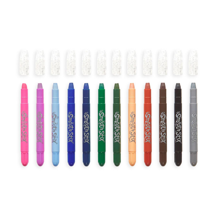 Thumbnail: Smooth Stix Watercolor Gel Crayons