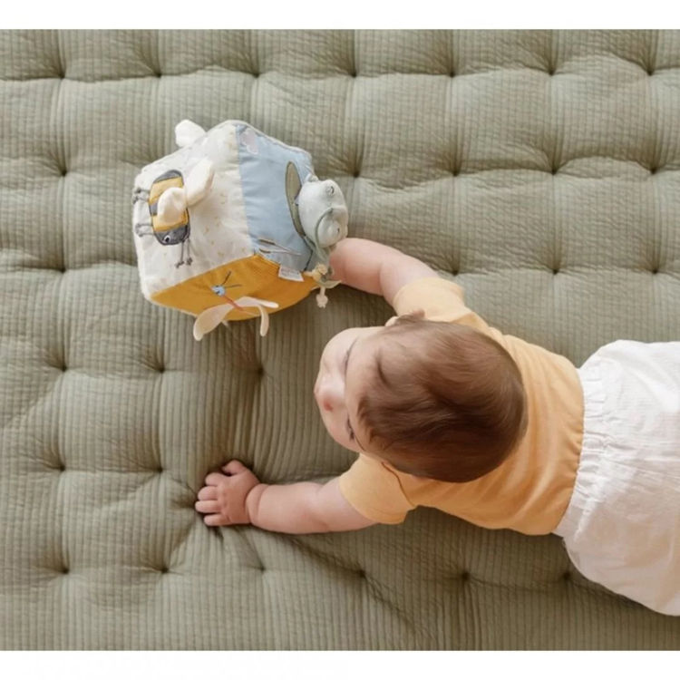 Thumbnail: Soft Activity Cube Little Goose