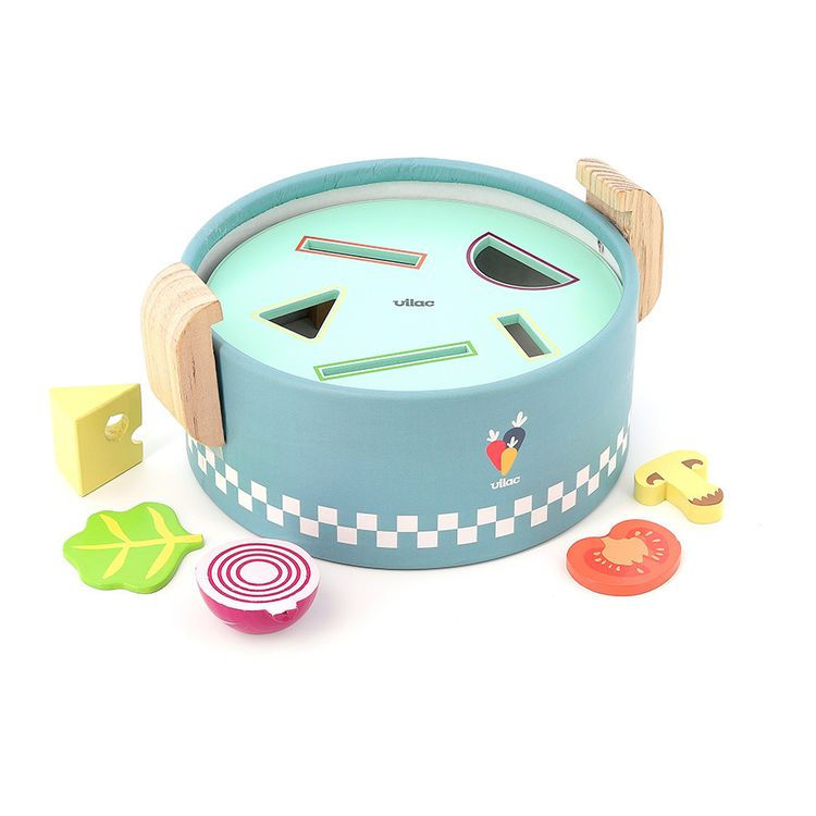 Thumbnail: Early learning cooking pot