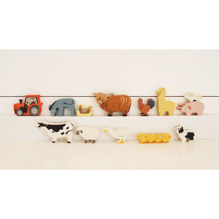 Thumbnail: Farmyard Animals