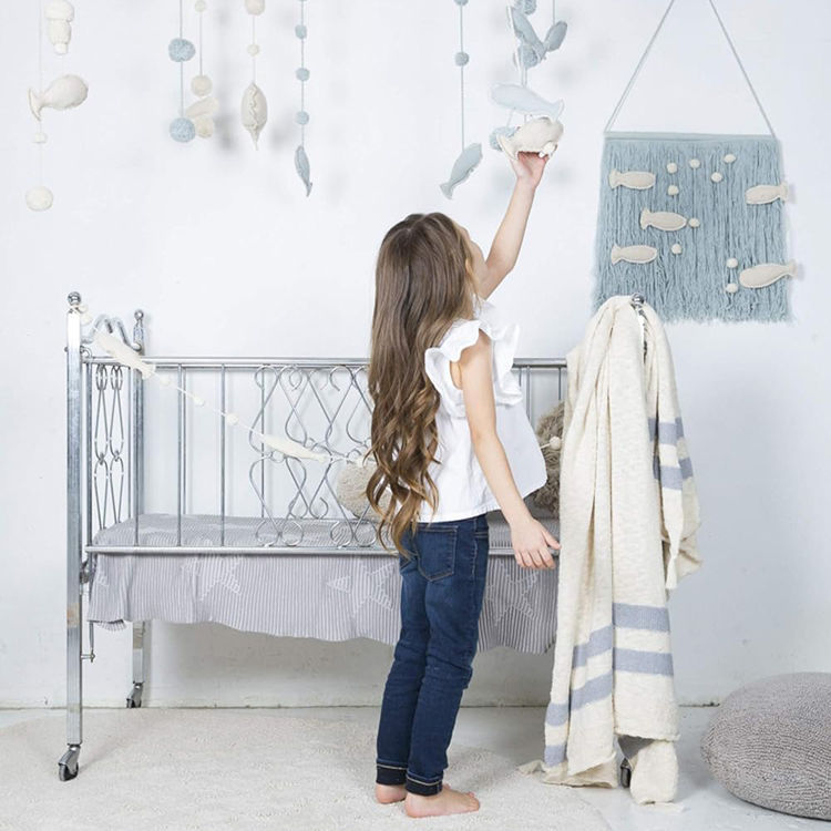 Thumbnail: Wall Hanging Ocean