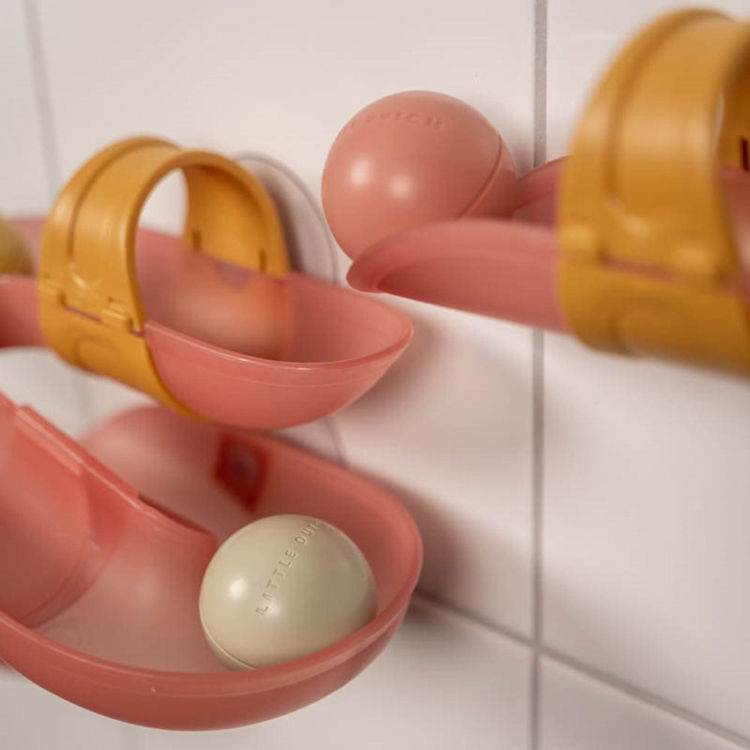 Thumbnail: Bathtub Ball Track Pink
