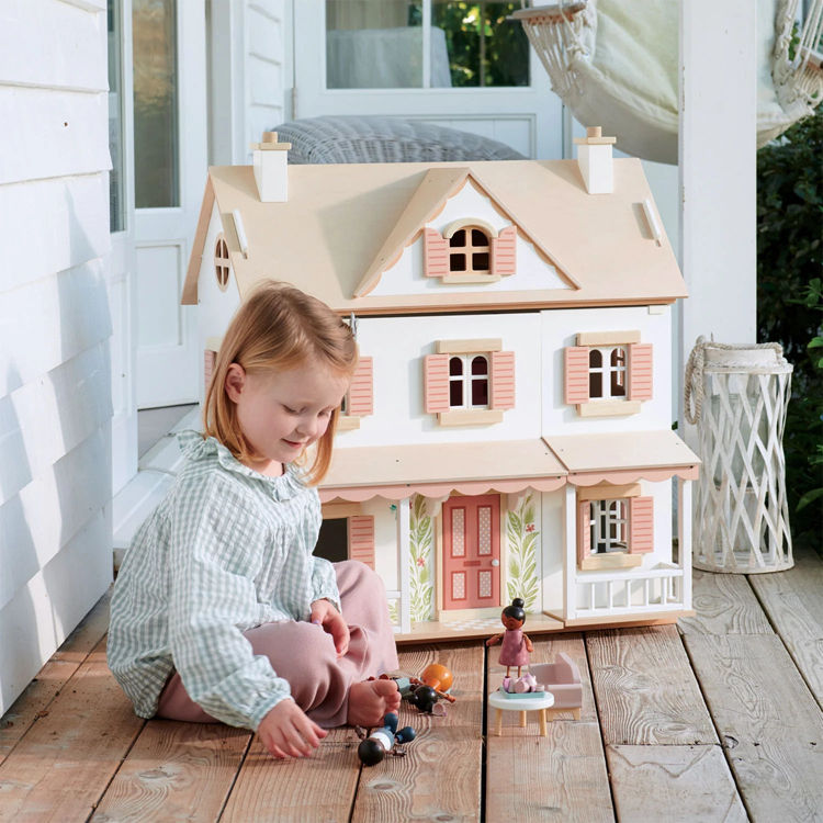 Thumbnail: Humming Bird House