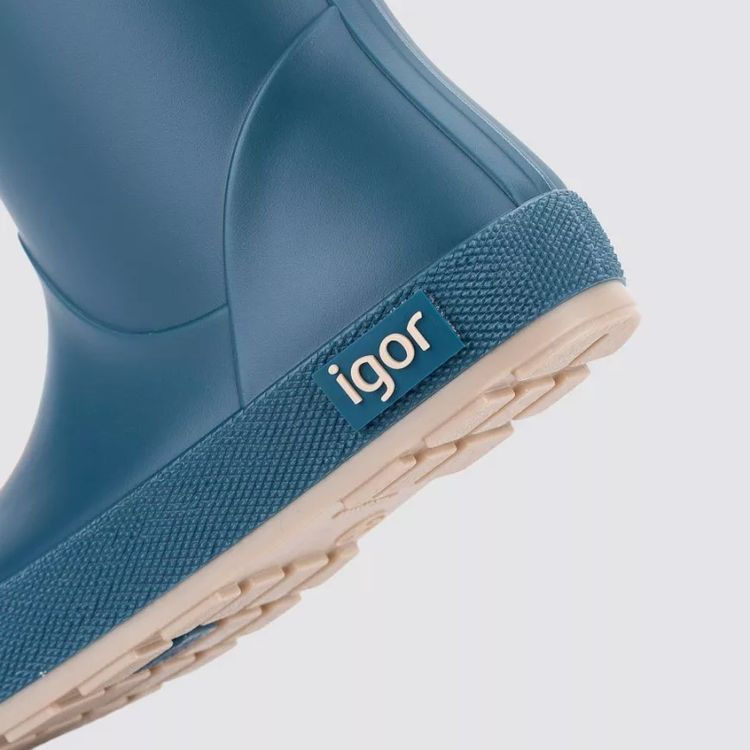 Thumbnail: Yogi Dk Cuello Rain Boots - Petroleo