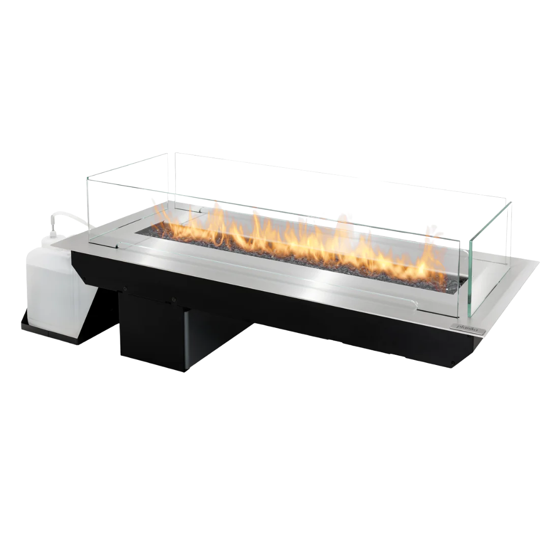 OUTDOOR ETHANOL FIREPLACES Planika Malta
