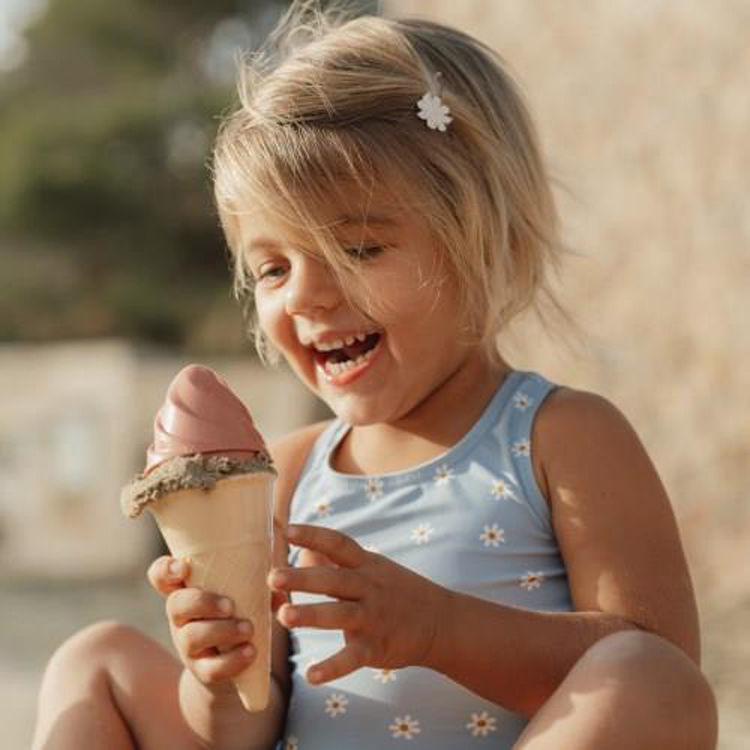 Thumbnail: Ice Cream Beach Set Ocean Dreams Blue