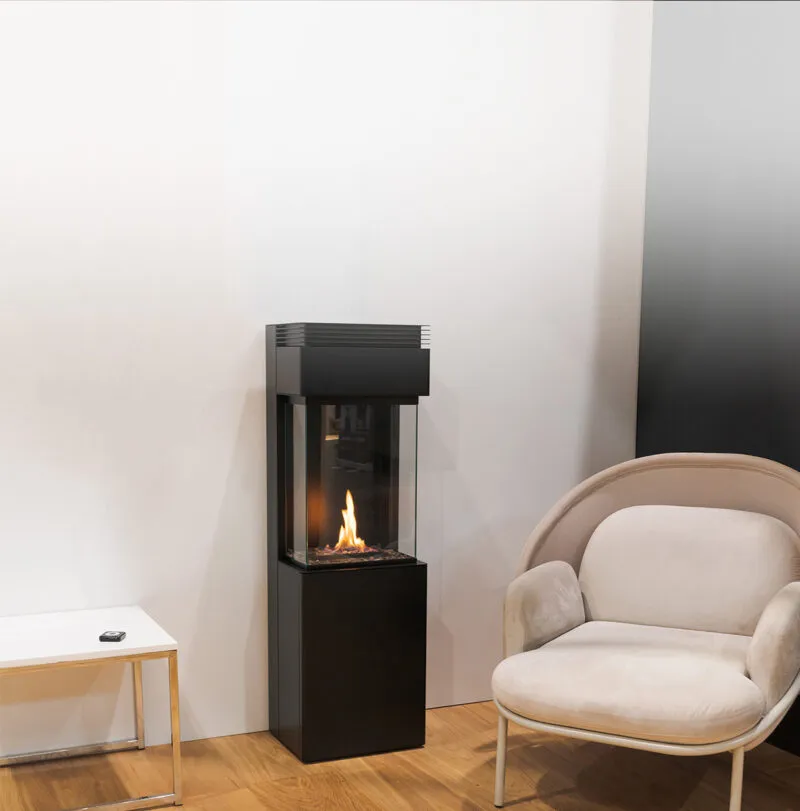 INDOOR ETHANOL FIREPLACES Planika Malta