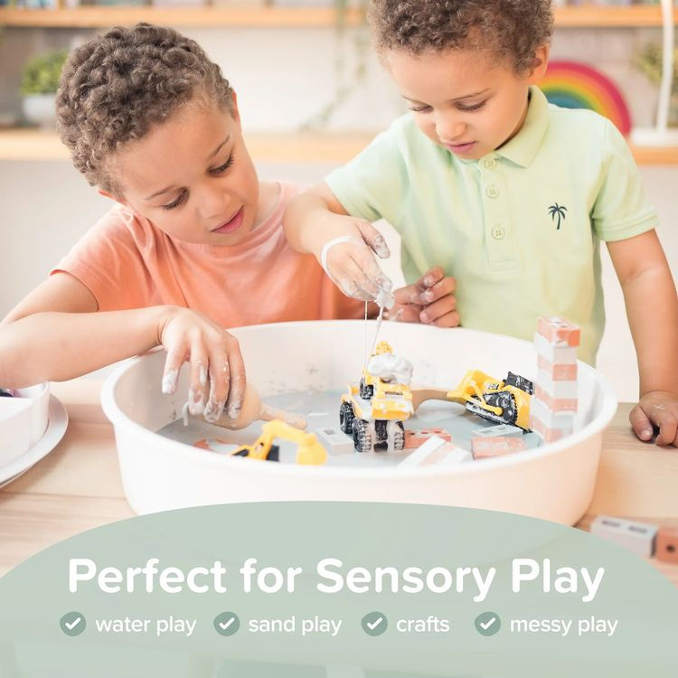 Thumbnail: Sensory PlayTRAY for Kids