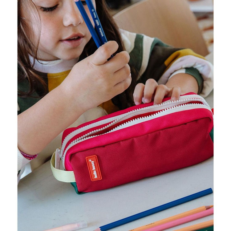 Thumbnail: Mini Pastèque Pencil Case - One Size