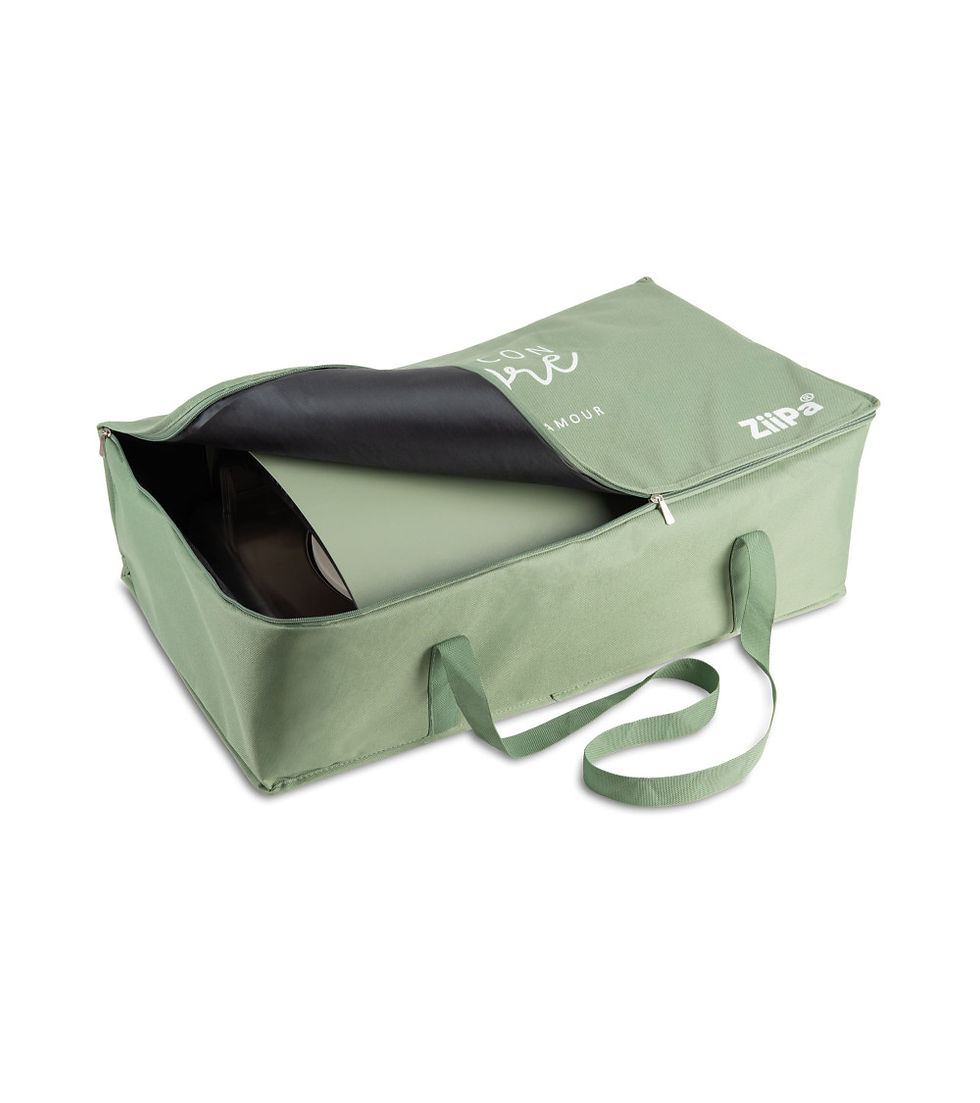 Thumbnail: Fontana Cover for Piana Oven - Eucalyptus