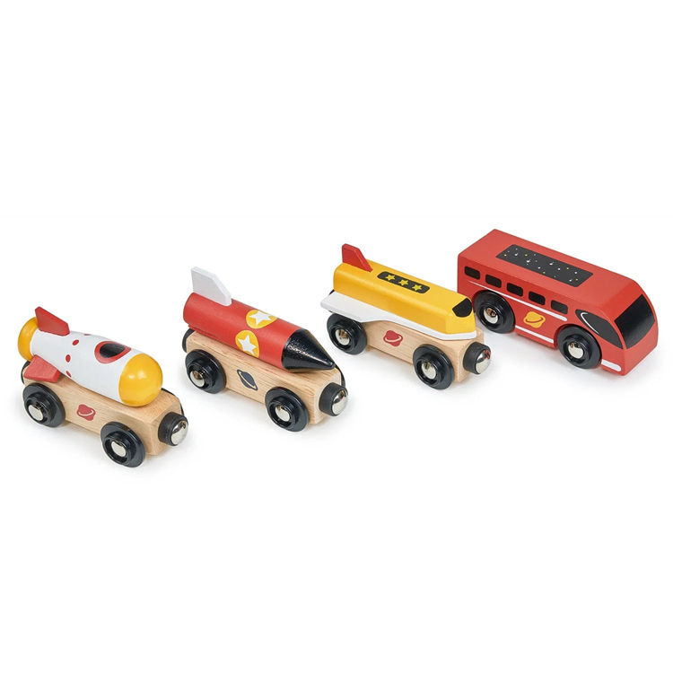 Thumbnail: The Space Rocket Train