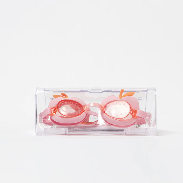 Thumbnail: Swimming Goggles Cotton Candy Cherry